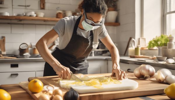 Comment couper un oignon : astuces pour éviter les larmes