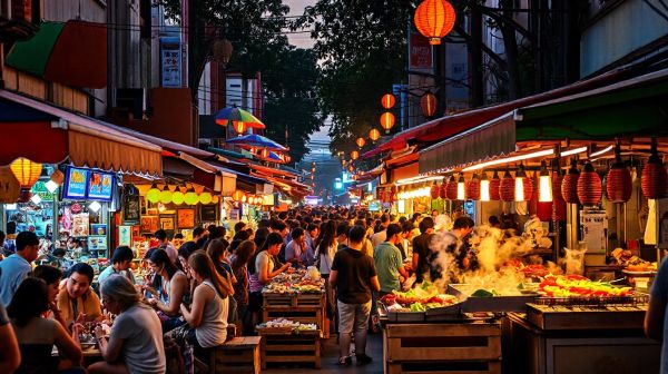 Les meilleures options de restauration rapide à savourer rapidement
