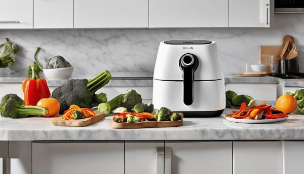 Optimiser la cuisson saine avec l’airfryer Moulinex Easy Fry
