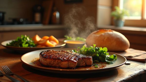 Restauration rapide : savourer des repas délicieux et rapides