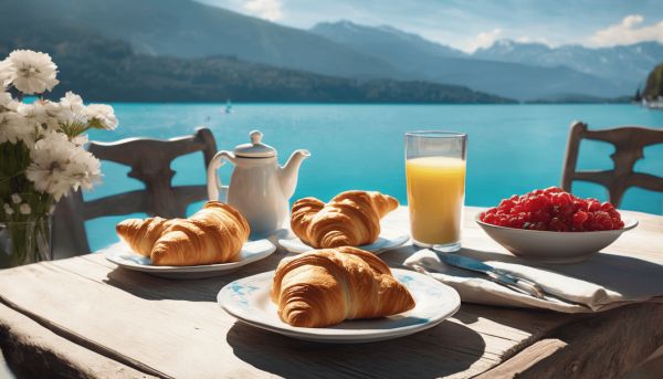 Savourez des petits déjeuners gourmands à Annecy
