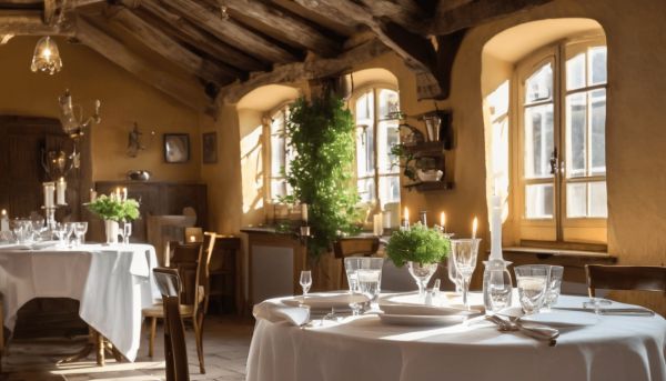 Savourez une expérience culinaire au Caillou à Saint-Philbert-sur-Orne