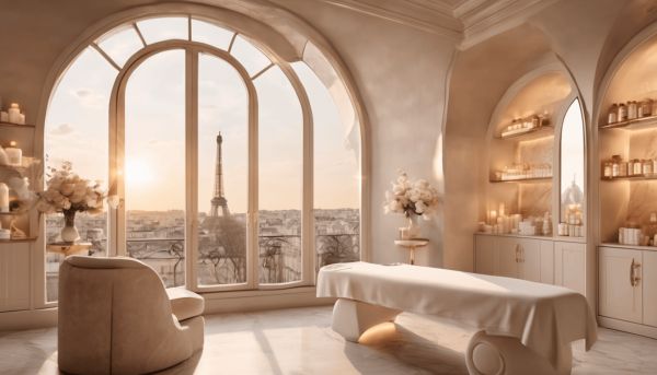 Votre beauté sublimée avec les soins chez madame lu à paris