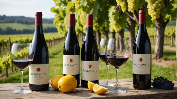 Découvrez les vins biodynamiques du domaine hauvette