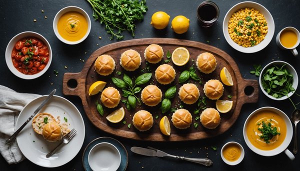 Recettes créatives pour tous les gourmets sur notre blog de cuisine