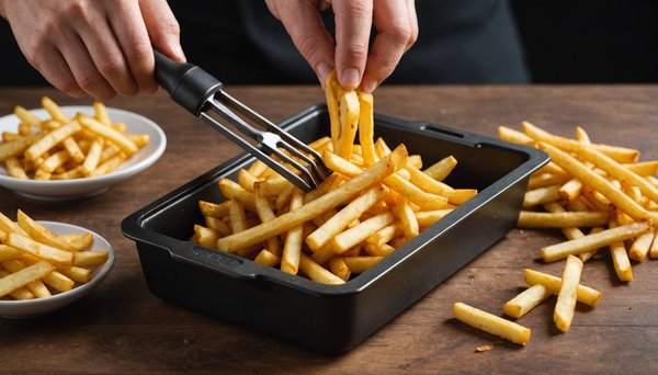 Découvrez les top coupe-frites manuels pour des frites parfaites