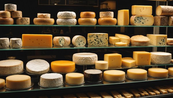 Guide d'achat : choisir la vitrine fromagerie idéale