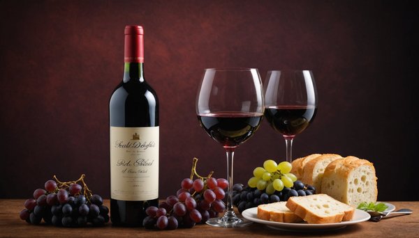 Les délices cachés du vin rouge à savourer absolument