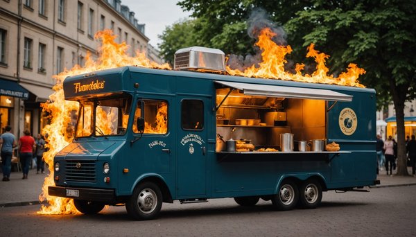 Les meilleures tartes flambées à découvrir dans un food truck !