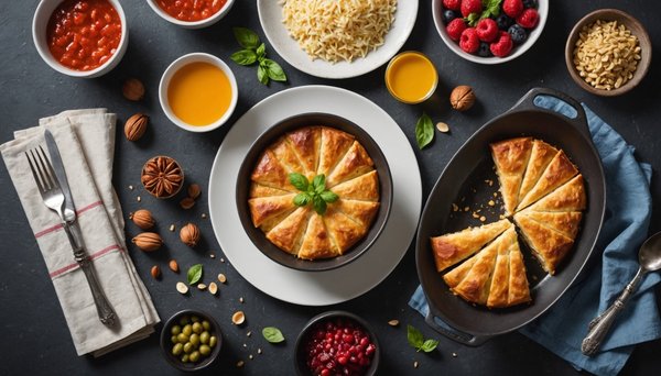 Idées de recettes faciles et inspirations pour régaler tous les palais